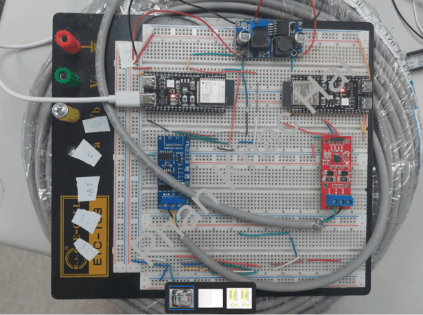 Implementing RS-485 Communication between ESP32-S3 Master and Slave&nbsp;Devices
